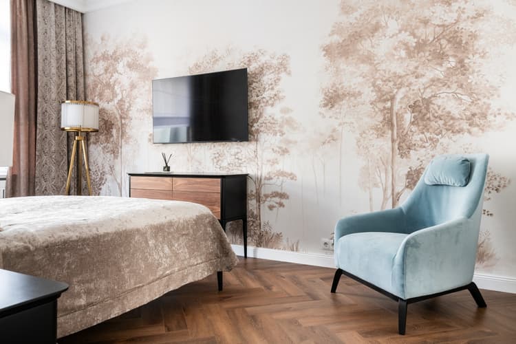 PARQUET LIGHT в самом сердце столицы