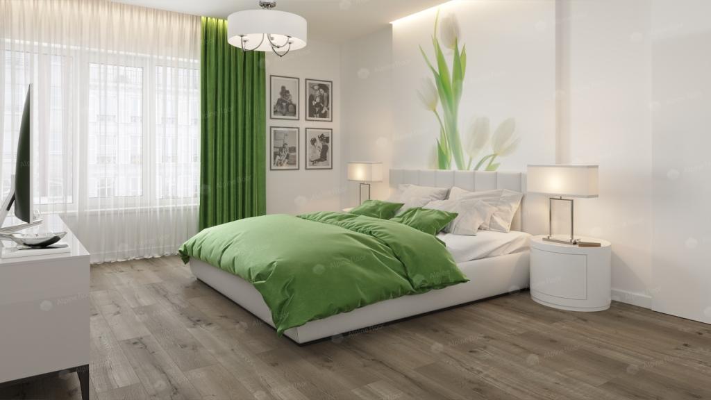 SPC ламинат Дуб Verdan ECO 2-4 MC