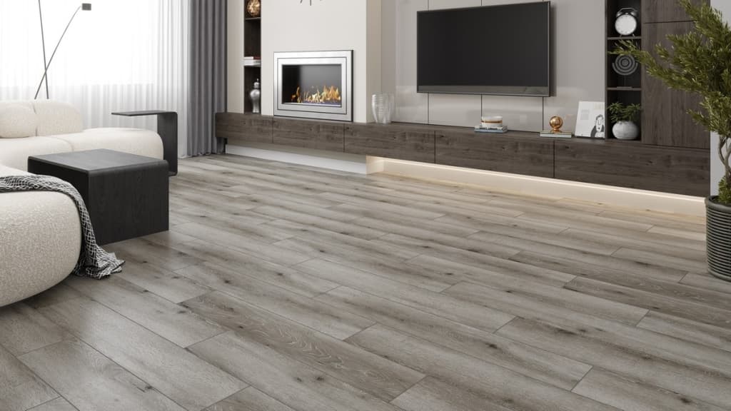 Ламинат Дуб Бергамо LF101-09 WR