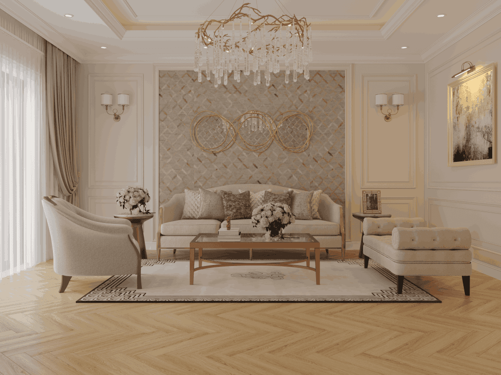 Ламинат Дуб Борео LF303-32