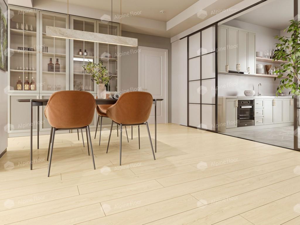 LVT ламинат Секвойя Калифорния ЕСО 6-6 LVT