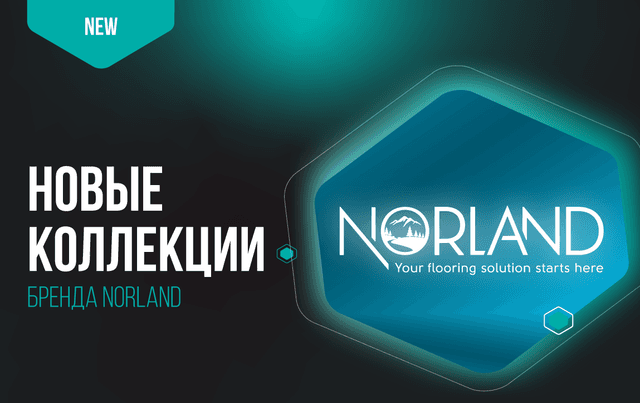 Обновление ассортимента бренда Norland